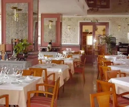 Hotel Salambina Salobrena