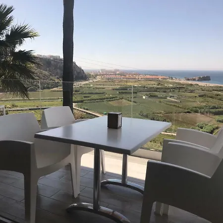 Hotel Salambina Salobrena
