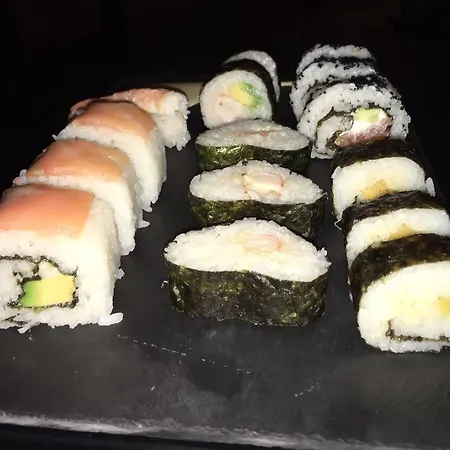 Szálloda Salambina Salobreña