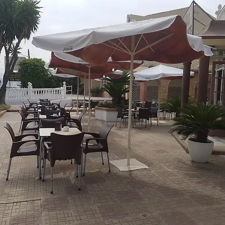 Salambina Szálloda Salobreña